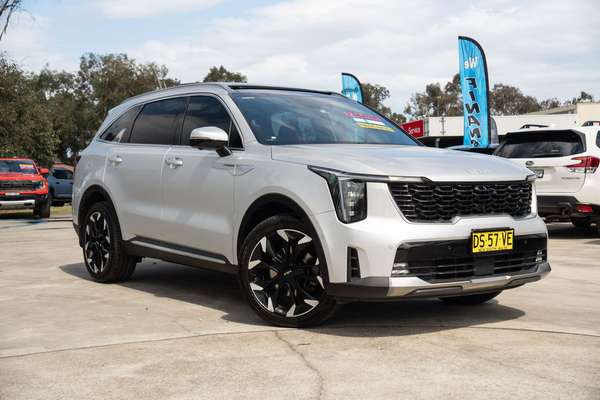 2023 Kia Sorento GT-Line MQ4 PE