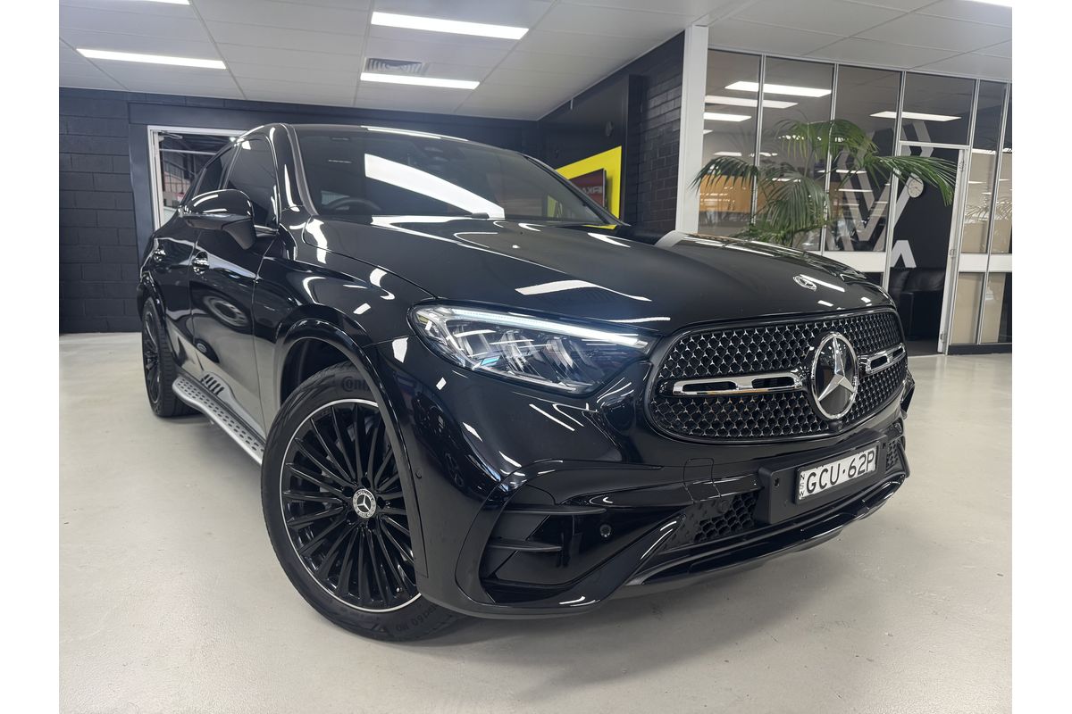 2025 Mercedes-Benz GLC-Class GLC300 X254