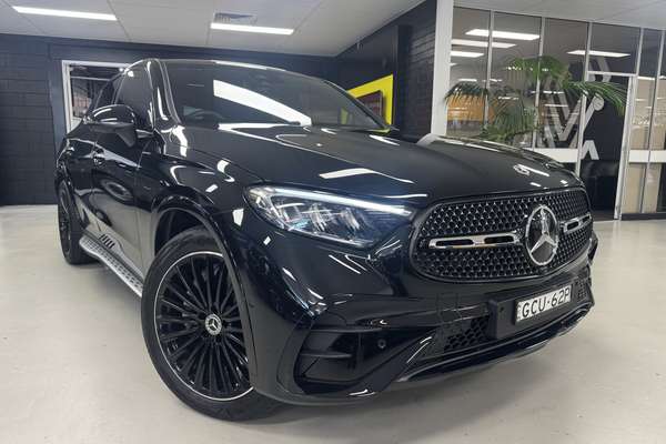 2025 Mercedes-Benz GLC-Class GLC300 X254