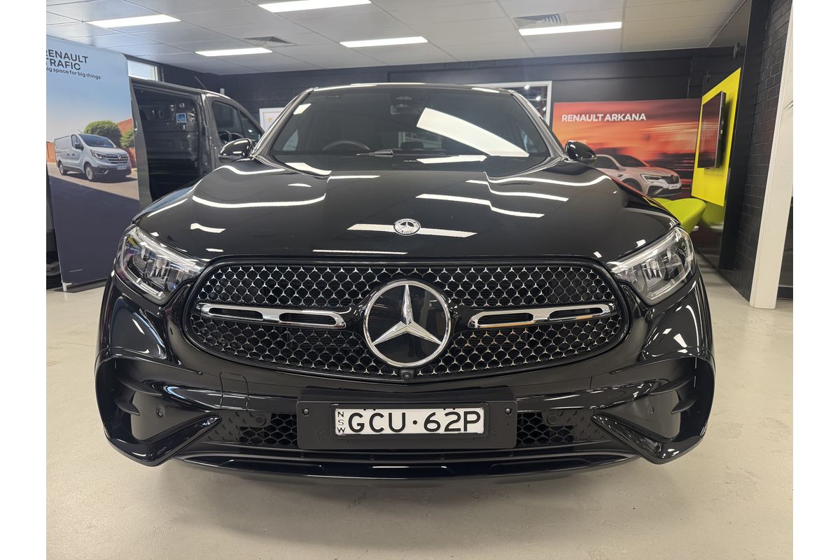 2025 Mercedes-Benz GLC-Class GLC300 X254