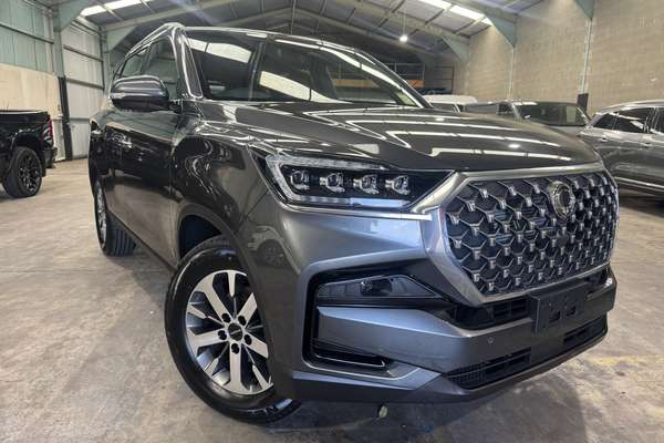 2025 KGM Rexton Advance Y461