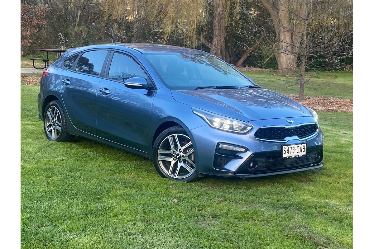 2019 Kia Cerato Sport+ BD