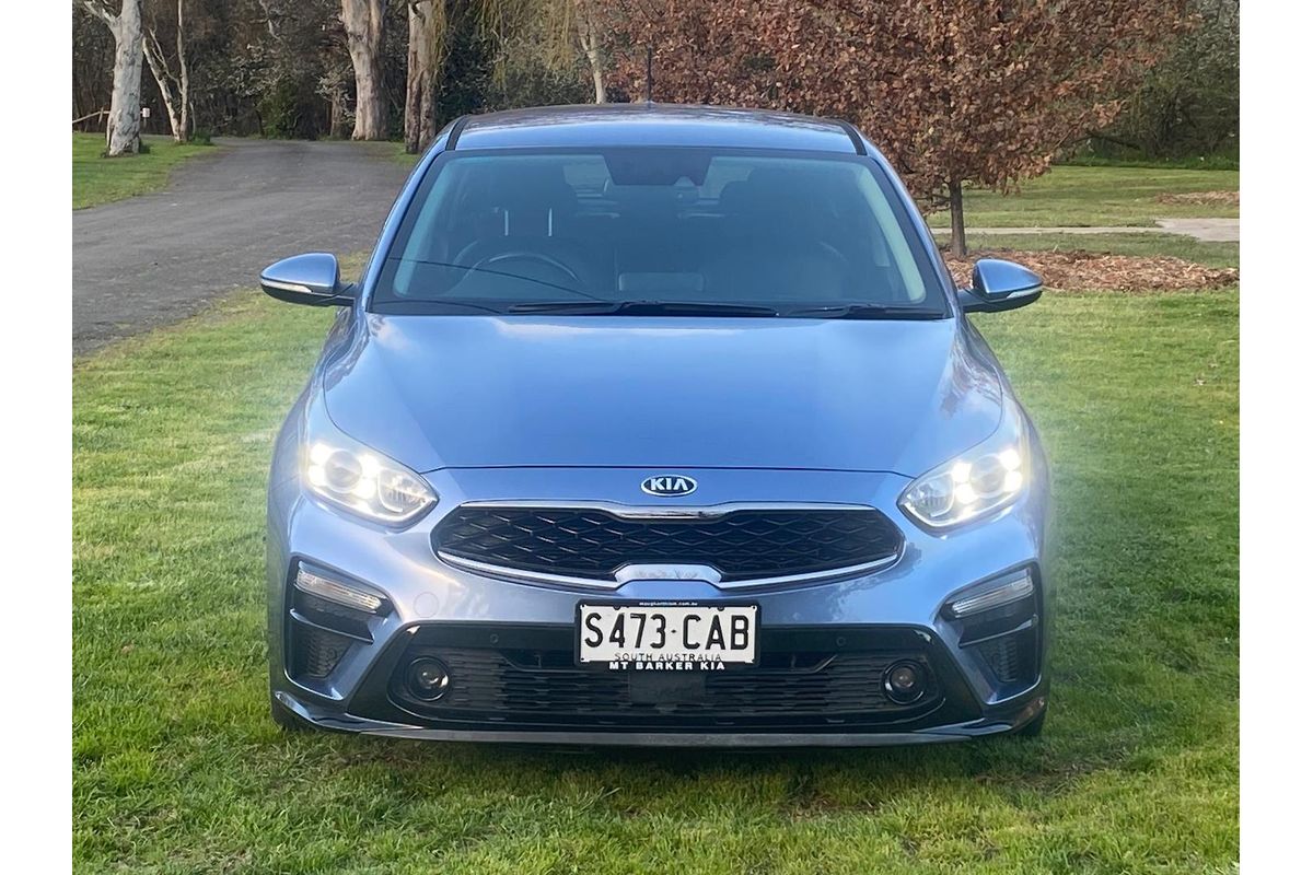 2019 Kia Cerato Sport+ BD