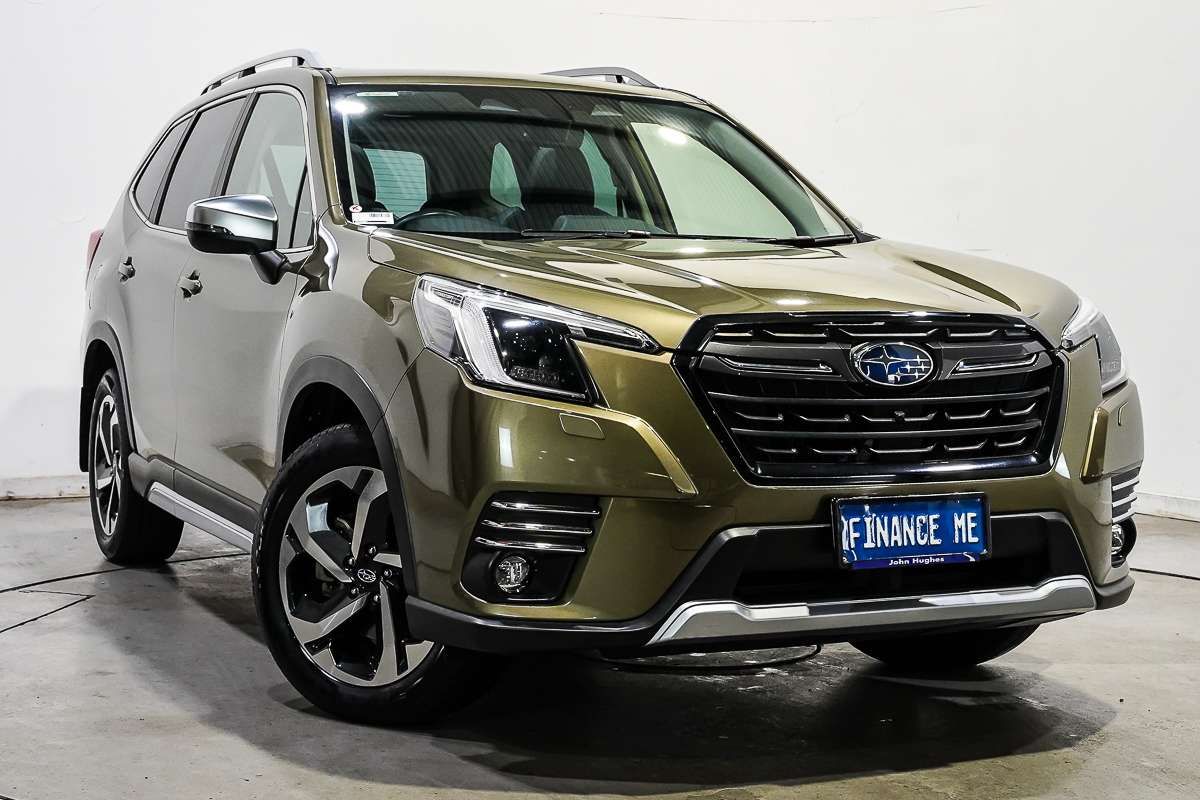 2023 Subaru Forester 2.5i-S S5