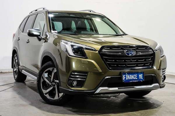 2023 Subaru Forester 2.5i-S S5