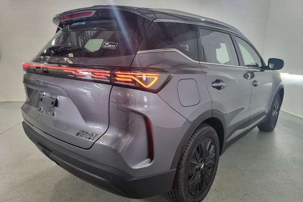 2026 Chery Tiggo 7 Super Hybrid Urban T32