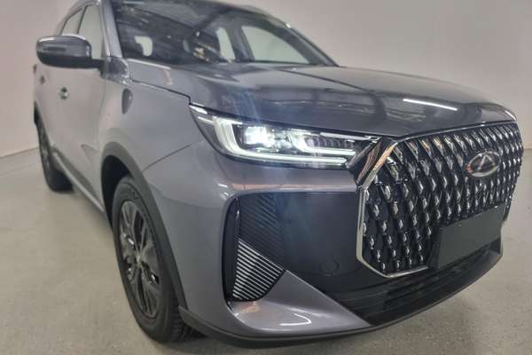 2026 Chery Tiggo 7 Super Hybrid Urban T32