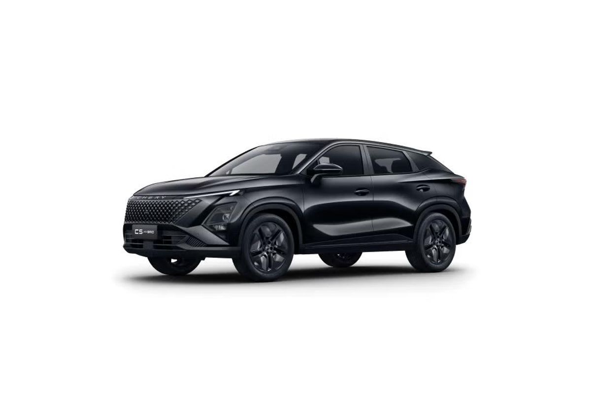 2026 Chery C5 Hybrid Ultimate T34