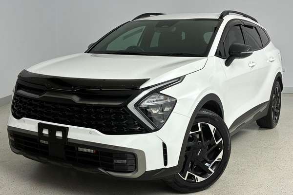 2023 Kia Sportage SX+ NQ5