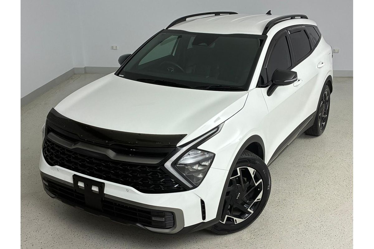 2023 Kia Sportage SX+ NQ5