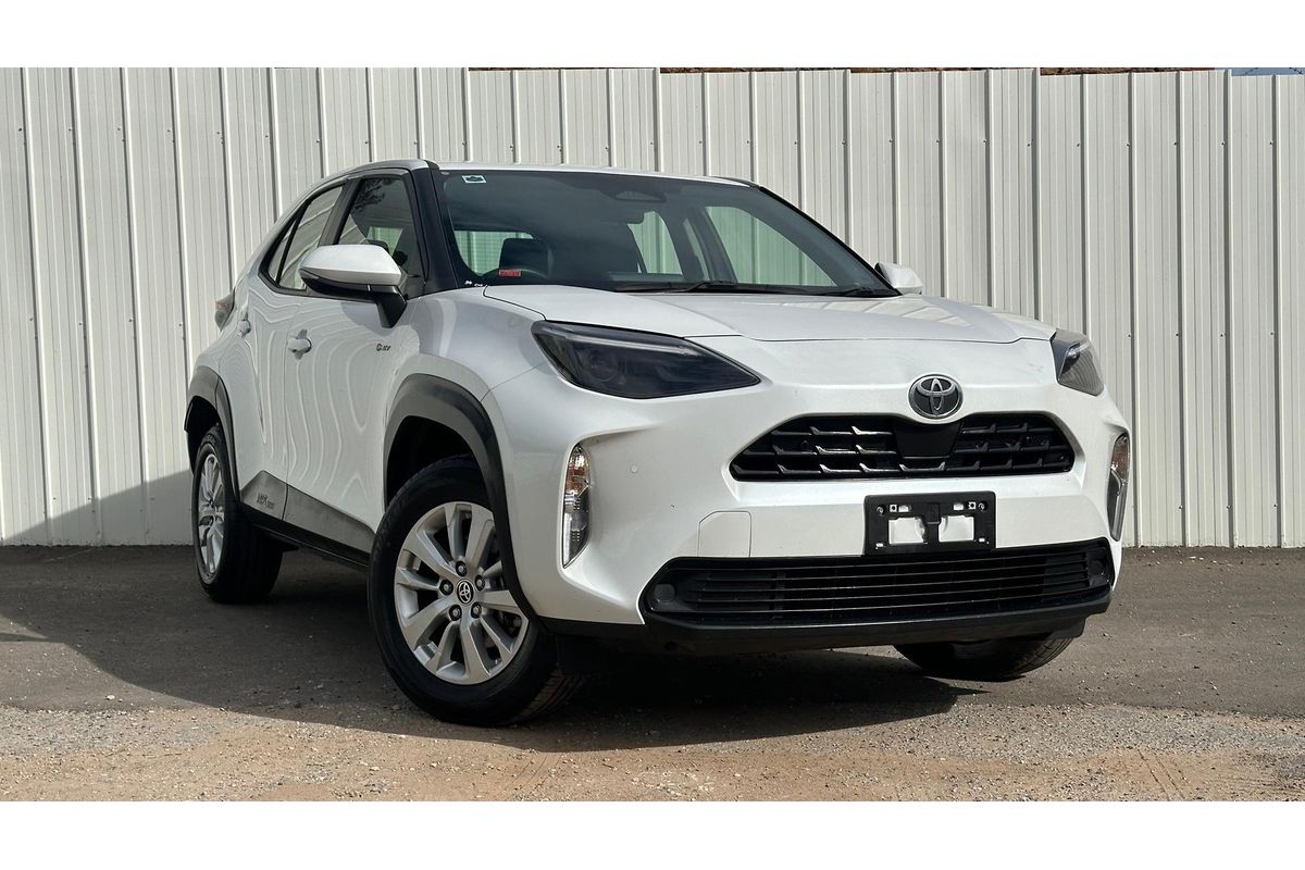 2025 Toyota Yaris Cross GX MXPJ10R