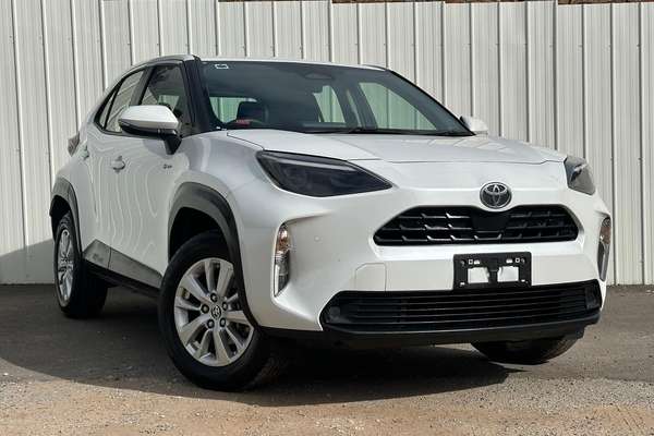 2025 Toyota Yaris Cross GX MXPJ10R