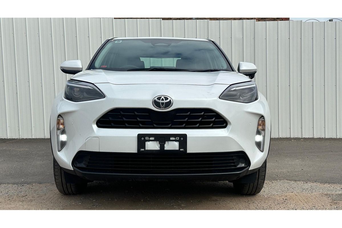 2025 Toyota Yaris Cross GX MXPJ10R