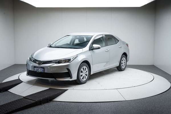 2018 Toyota Corolla Ascent ZRE172R