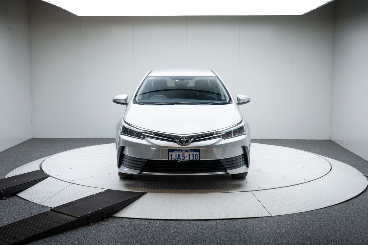 2018 Toyota Corolla Ascent ZRE172R