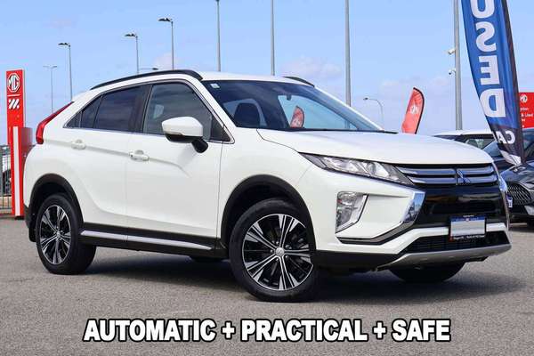 2019 Mitsubishi Eclipse Cross LS YA