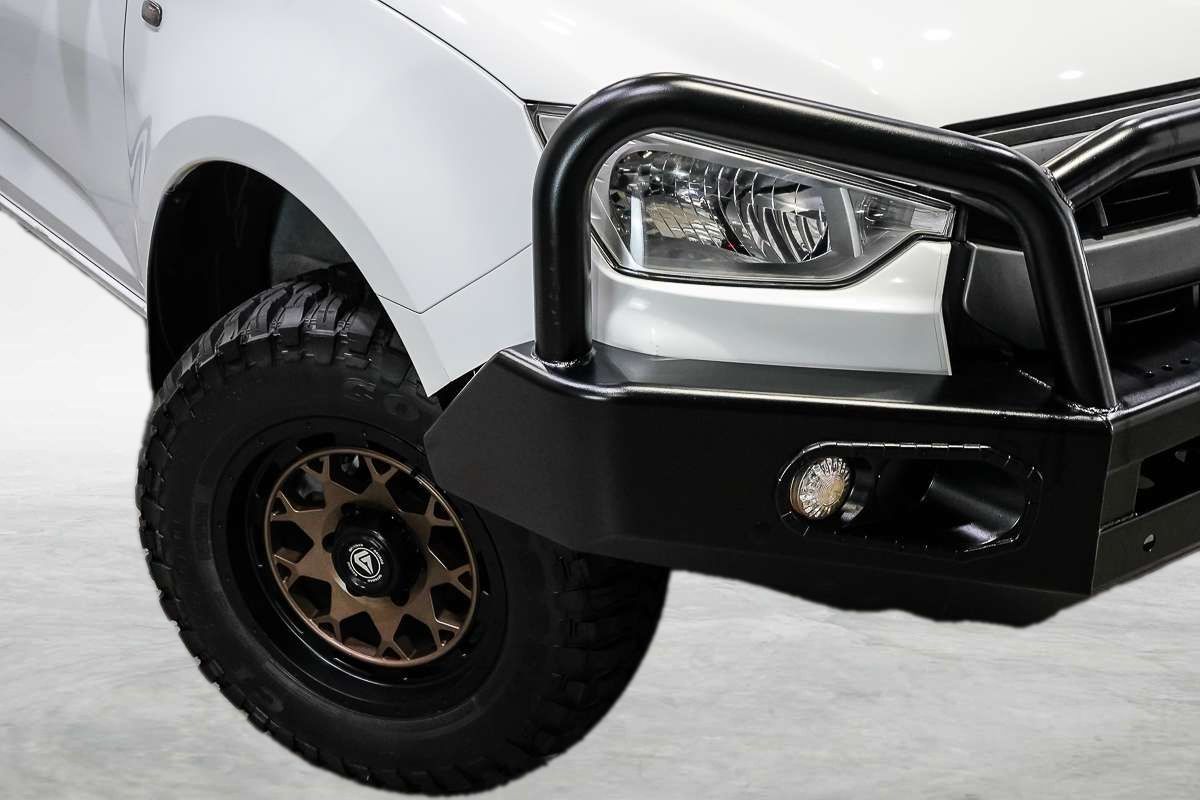 2022 Isuzu D-MAX SX 4X4