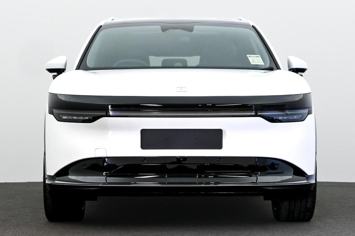 2026 Zeekr 7X Performance CX1E
