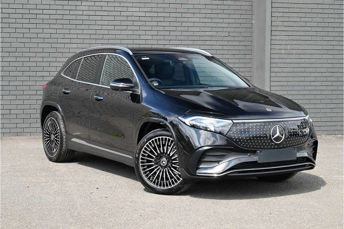 2025 Mercedes-Benz EQA EQA250+ H243