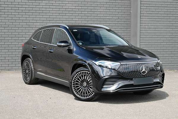 2025 Mercedes-Benz EQA EQA250+ H243