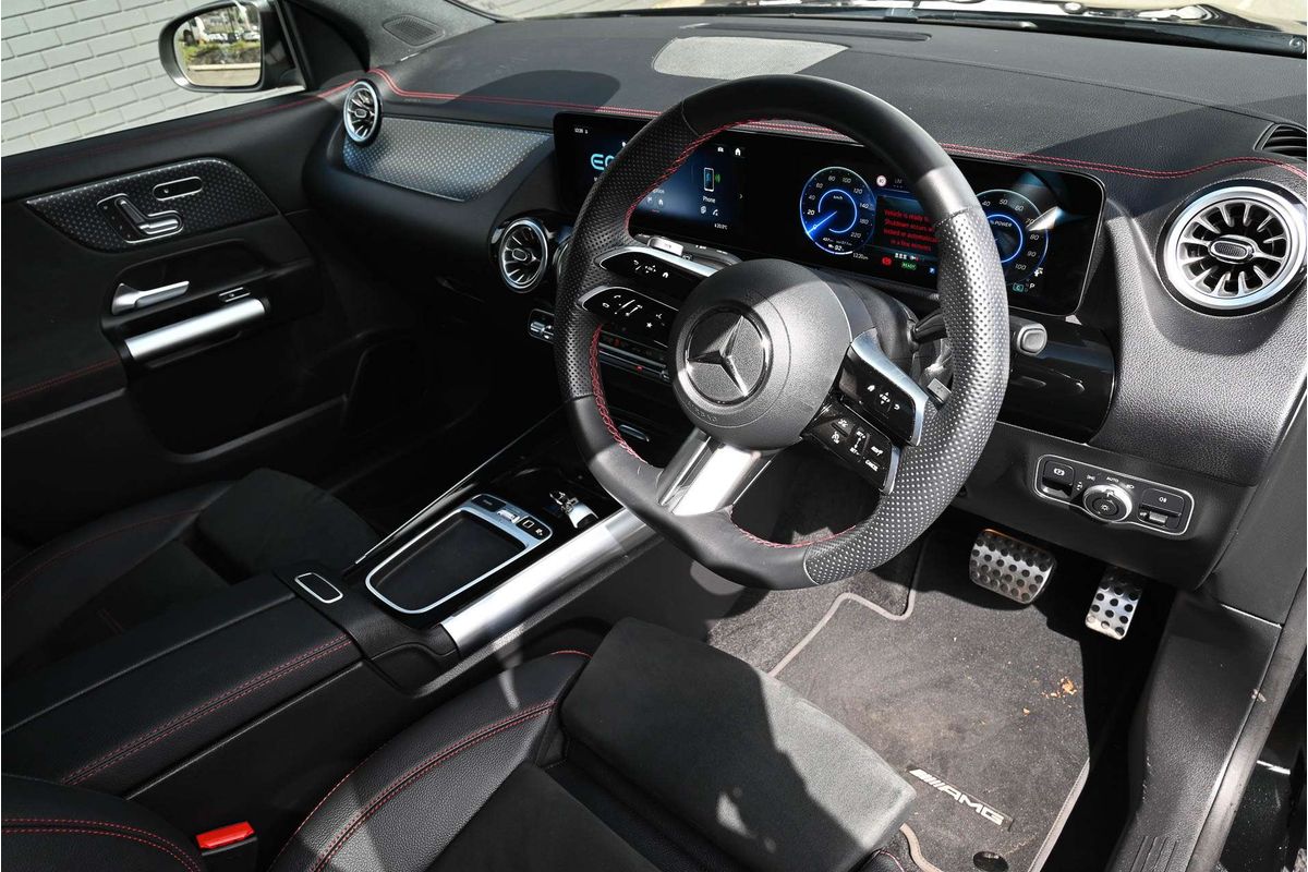 2025 Mercedes-Benz EQA EQA250+ H243