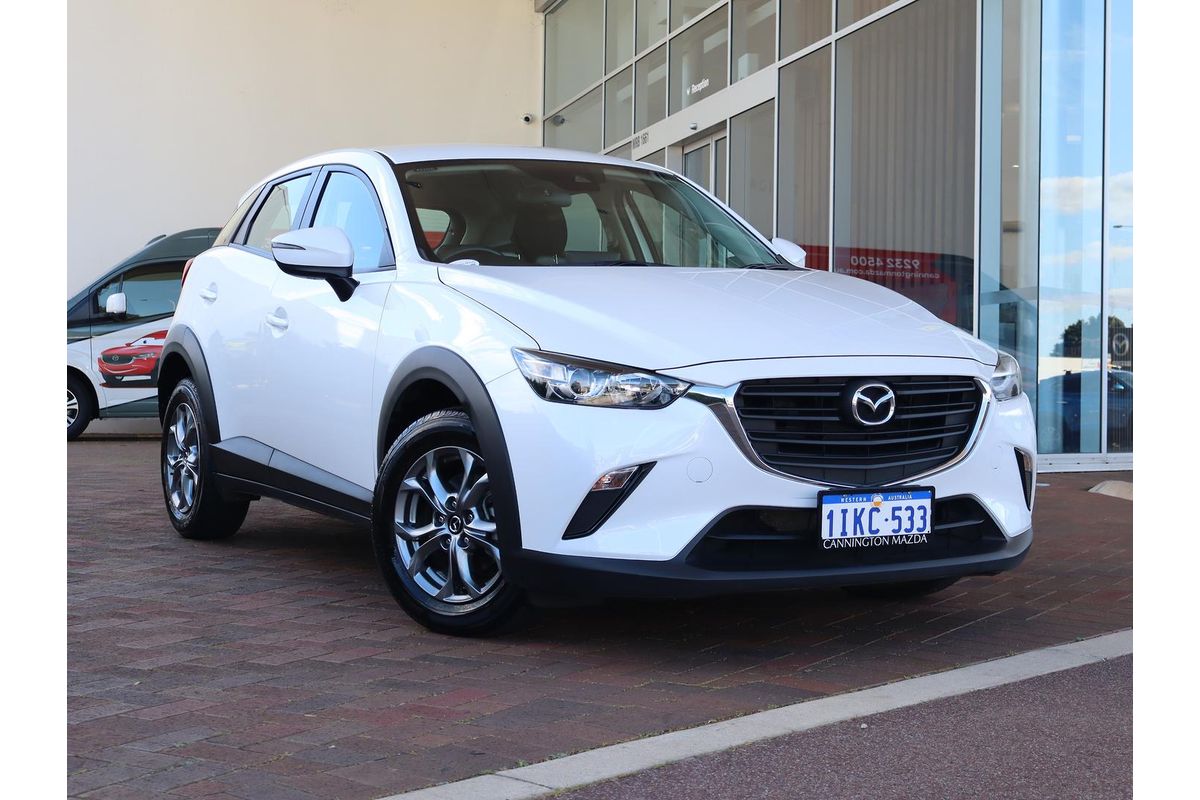 2024 Mazda CX-3 G20 Sport DK