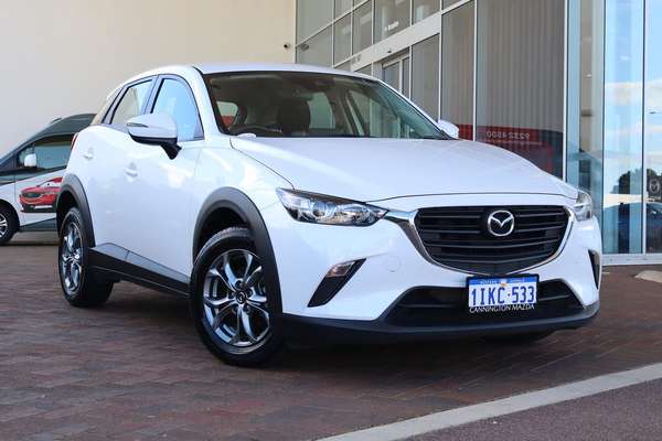 2024 Mazda CX-3 G20 Sport DK