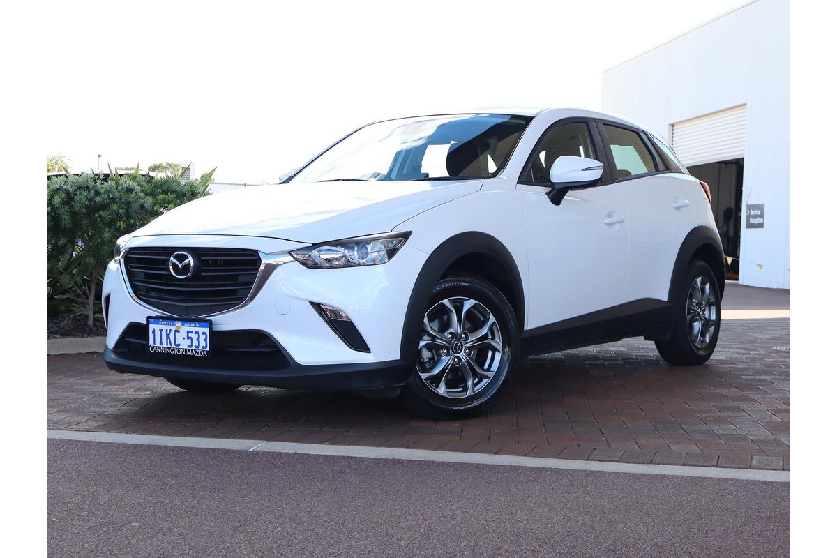 2024 Mazda CX-3 G20 Sport DK