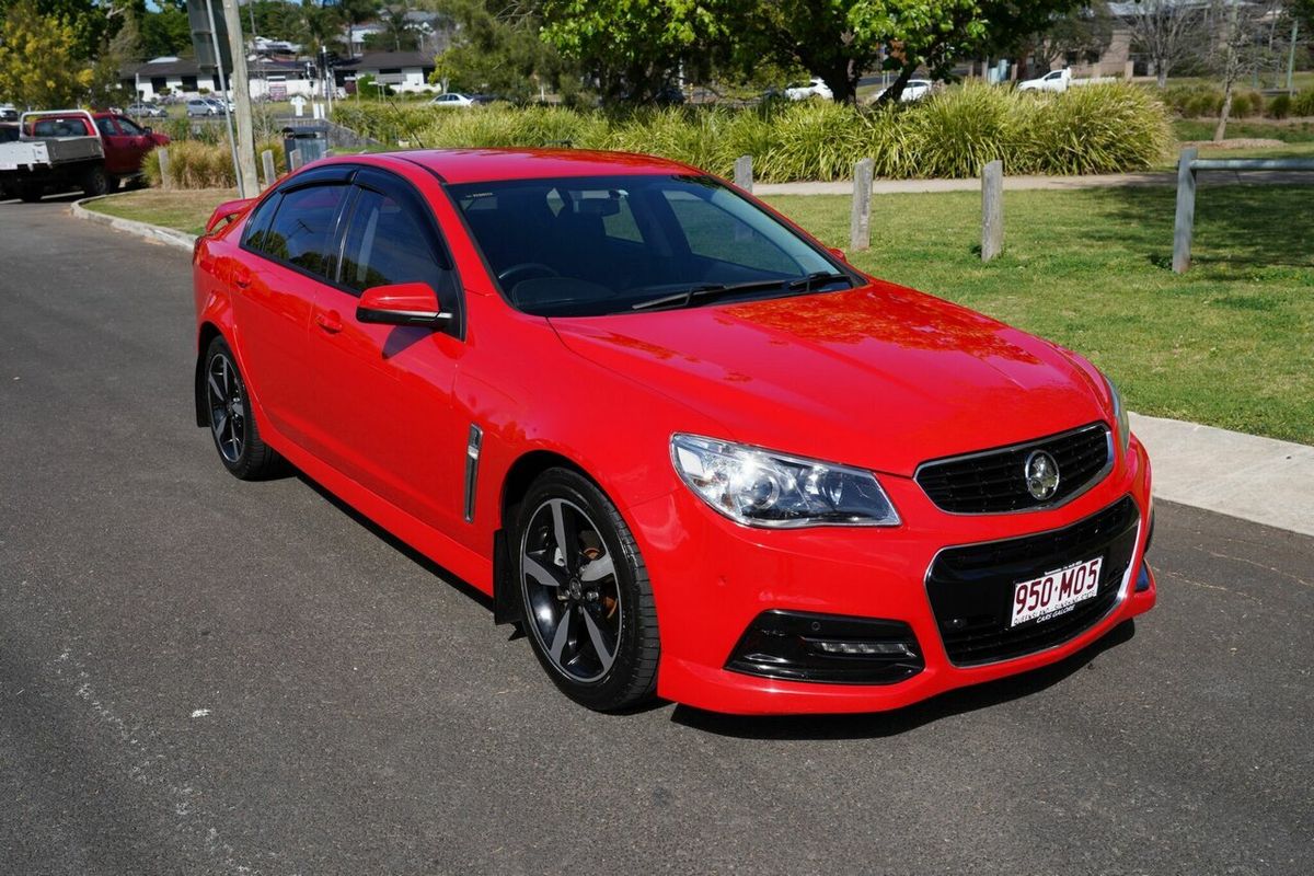 2013 Holden Commodore SV6 VF