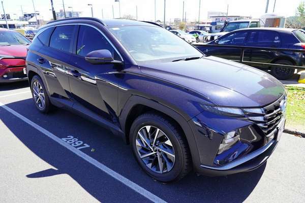 2022 Hyundai Tucson Elite (FWD) NX4.V1