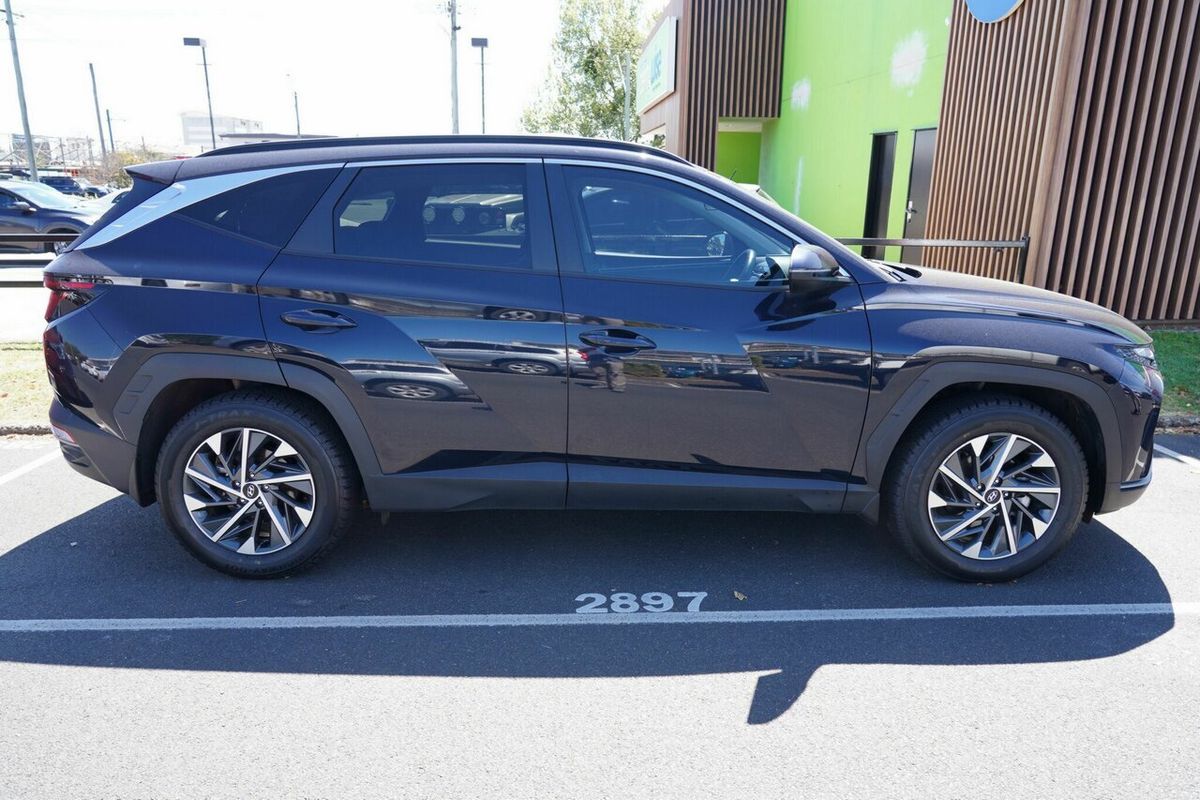 2022 Hyundai Tucson Elite (FWD) NX4.V1