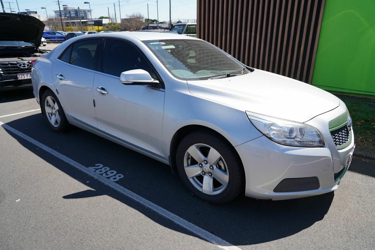 2016 Holden Malibu CD EM