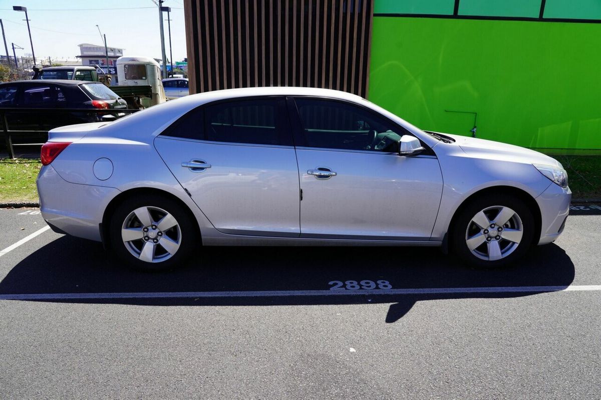 2016 Holden Malibu CD EM