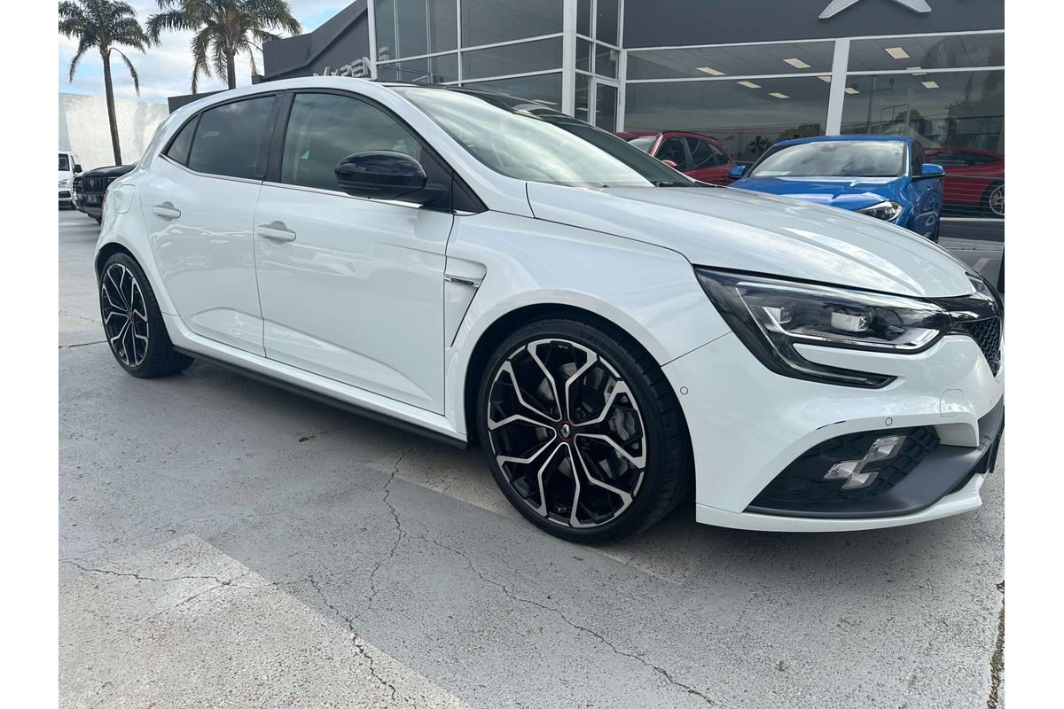 2018 Renault Megane R.S. 280 BFB