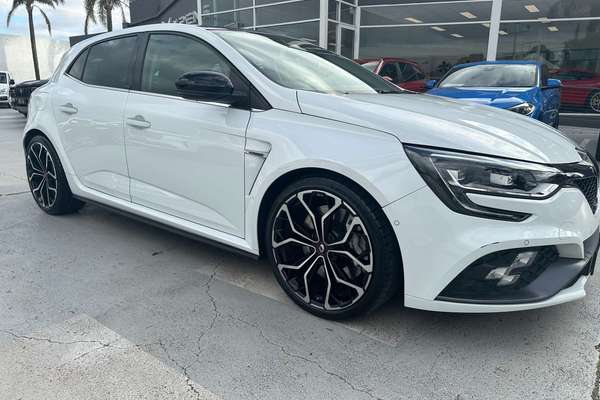 2018 Renault Megane R.S. 280 BFB