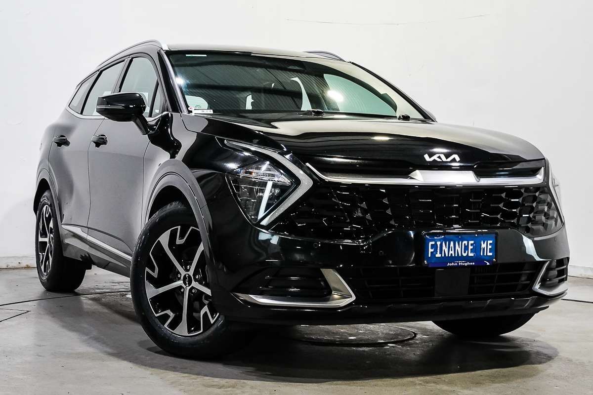 2021 Kia Sportage SX NQ5
