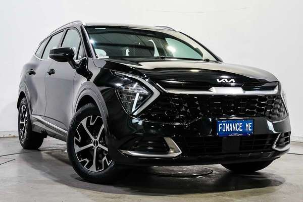 2021 Kia Sportage SX NQ5