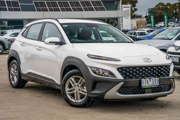 2021 Hyundai Kona OS.V4
