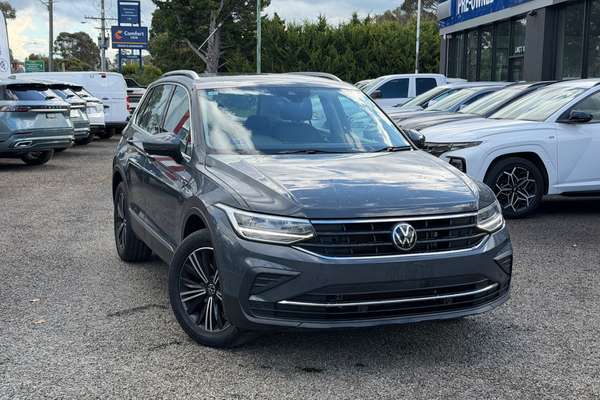 2023 Volkswagen Tiguan 110TSI Life 5N
