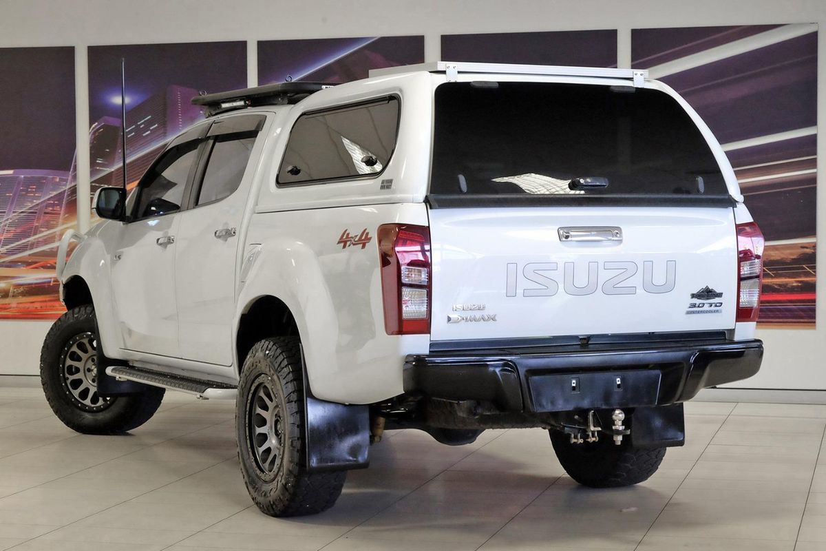 2020 Isuzu D-MAX LS-M 4X4 image 2