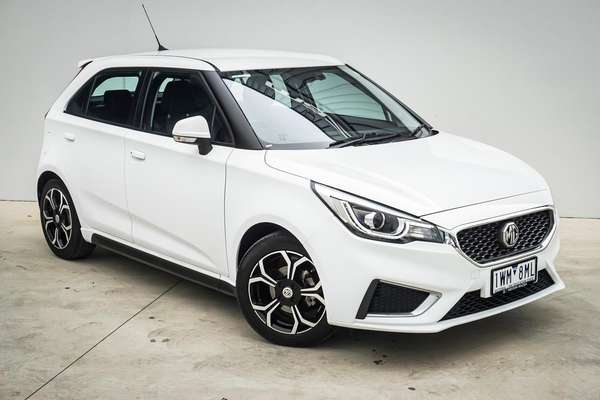 2022 MG MG3 Excite