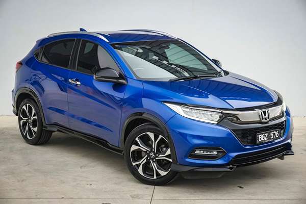 2020 Honda HR-V RS
