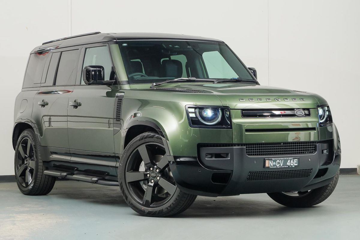 2026 Land Rover Defender 110 D350 X-Dynamic HSE L663