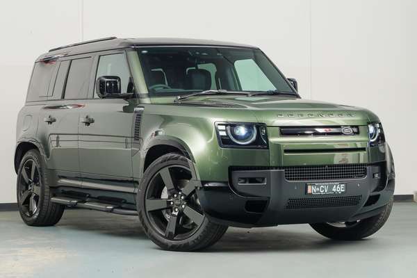 2026 Land Rover Defender 110 D350 X-Dynamic HSE L663