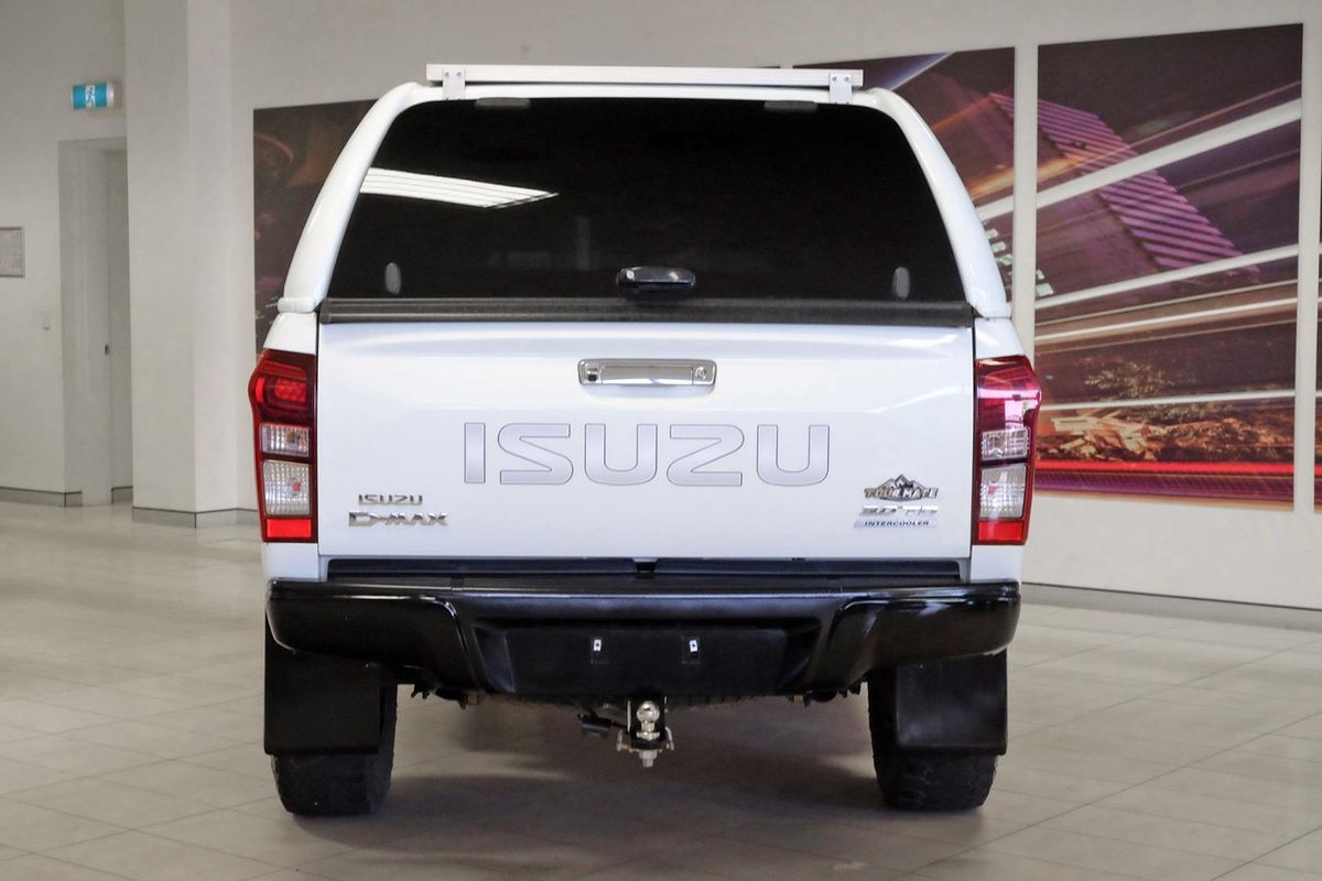 2020 Isuzu D-MAX LS-M 4X4 image 5