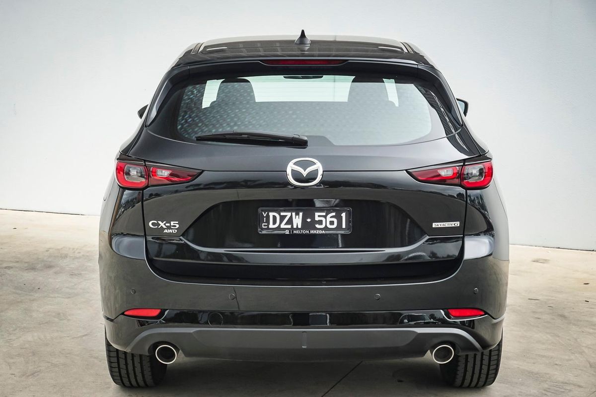 2026 Mazda CX-5 G25 GT SP KF Series