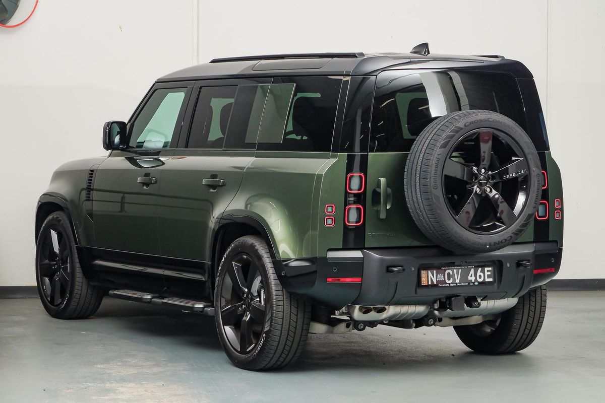 2026 Land Rover Defender 110 D350 X-Dynamic HSE L663