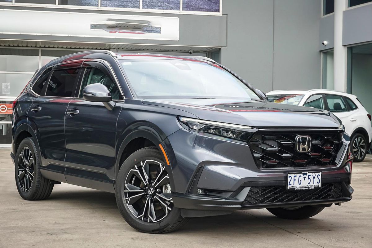 2025 Honda CR-V VTi LX RS