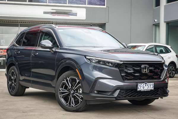 2025 Honda CR-V VTi LX RS