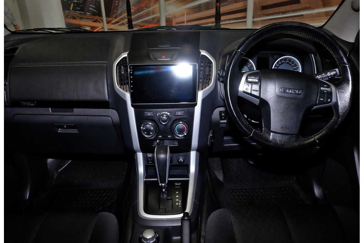 2020 Isuzu D-MAX LS-M 4X4 image 8